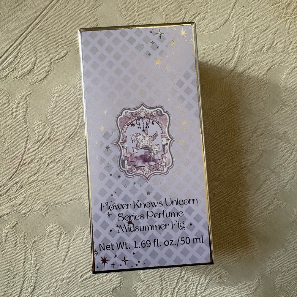 Flower Knows Unicorn Series Midsummer Fig Perfume Fragrance Spray BNIB - Picture 2 of 8